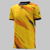 Amber Orange Adults Training Jersey 2503