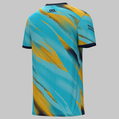 Cyan Amber Adults Training Jersey 2505