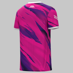 Pink Purple Adults Training Jersey 2501