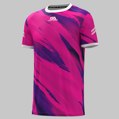 Pink Purple Adults Training Jersey 2501