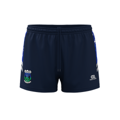 Ballina Camogie Adult Printed training shorts