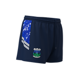 Ballina Camogie Kids printed training shorts