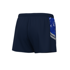 Ballina Camogie Adult Printed training shorts