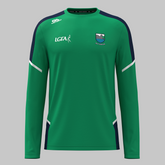 Cahir LGFA Revive Sweatshirt Green Navy white