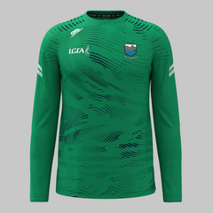 Cahir LGFA long sleeve warm up top 2502