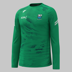 Cahir LGFA long sleeve warm up top 2502