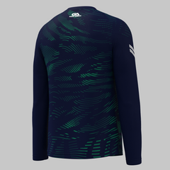 Cahir LGFA long sleeve warm up top 2501
