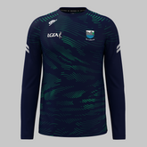Cahir LGFA long sleeve warm up top 2501