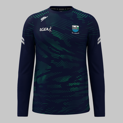 Cahir LGFA long sleeve warm up top 2501