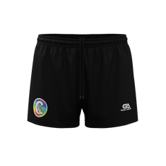 Camogie Match Shorts Black