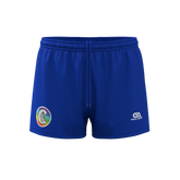 Camogie Match Shorts Blue
