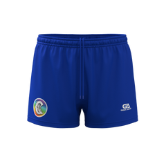 Camogie Blue Shorts Kids