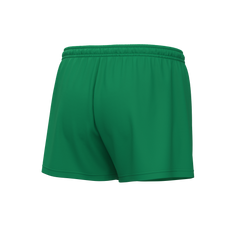 Camogie Match Shorts Green