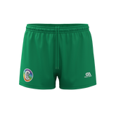 Camogie Match Shorts Green