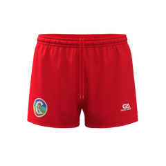 Camogie Red Shorts Kids