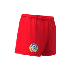Camogie Red Shorts Kids
