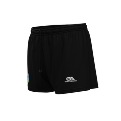 Camogie Match Shorts Black