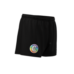 Camogie Match Shorts Black