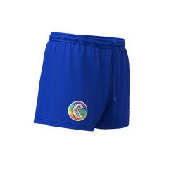 Camogie Blue Shorts Kids
