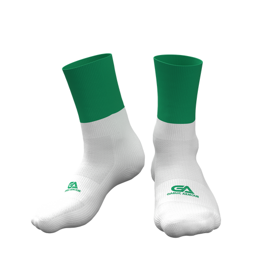 GAA Midi Socks Green