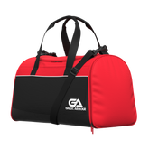 GAA Team Kit Bag Black Red White