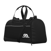 GAA Team Kit Bag Black White