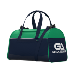 GAA Team Kit Bag Navy Green White