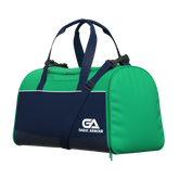 GAA Team Kit Bag Navy Green White