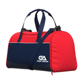 GAA Team Kit Bag Navy Red White