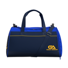 GAA Team Kit Bag Navy Royal Amber