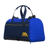 GAA Team Kit Bag Navy Royal Amber