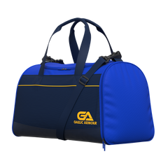 GAA Team Kit Bag Navy Royal Amber