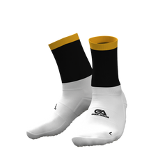 Grip GAA Midi Sock Black Amber