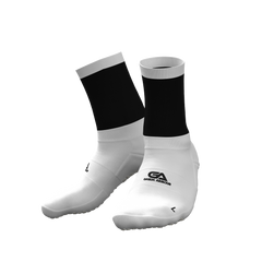 Grip GAA Midi Sock Black White