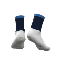 Grip GAA Midi Sock Navy Sky