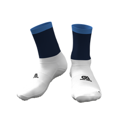 Grip GAA Midi Sock Navy Sky