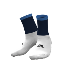 Grip GAA Midi Sock Navy Sky