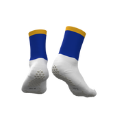 Grip GAA Midi Sock Royal Amber