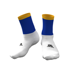 Grip GAA Midi Sock Royal Amber