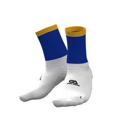 Grip GAA Midi Sock Royal Amber
