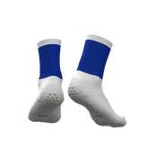 Grip GAA Midi Sock Royal White