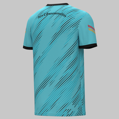 Germany GAA Adults Goalie Jersey Berlitz