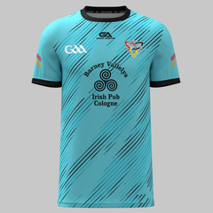 Germany GAA Adults Goalie Jersey Barney Vallelys