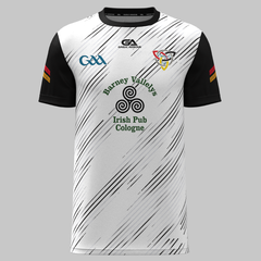 Germany GAA Adults Match Jersey Barney Vallelys