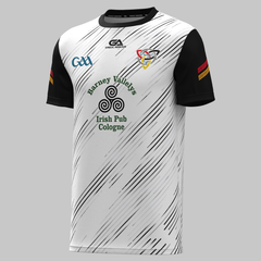 Germany GAA Adults Match Jersey Barney Vallelys
