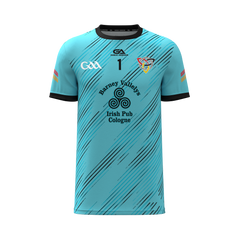 Germany GAA Adults Goalie Jersey Barney Vallelys