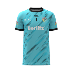 Germany GAA Kids Goalie Jersey Berlitz