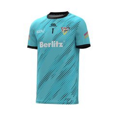Germany GAA Kids Goalie Jersey Berlitz