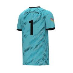 Germany GAA Kids Goalie Jersey Benbau