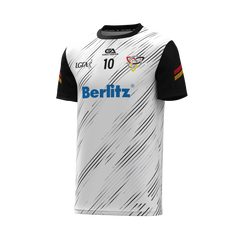 Germany GAA Kids Match Jersey Berlitz